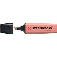 EVIDENZIATORE STABILO BOSS 70/175 TERRA SIENA NATURE CF10 0401
