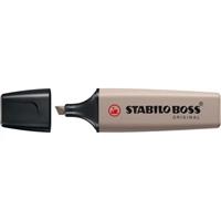 EVIDENZIATORE STABILO BOSS 70/193 CENERE NATURE CF10 0403