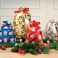 BUSTE REGALO 25X40CM ASS. DA 100 UDV64ACCY4N