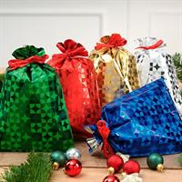 BUSTE REGALO 25X40CM ASS. DA 100 UDV61ACCY4N