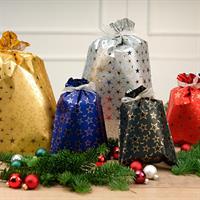 BUSTE REGALO 16X25CM ASS. DA 100 UDV68ACCY2N