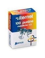 PUNTINE METALLICHE N.3 ITERNET 5361