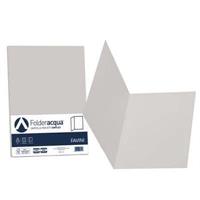 CARTELLA ATTI S/LEMBI FAVINI 25X34 200GR GHIACCIO 50PZ A50U664