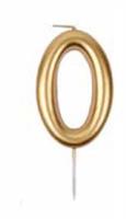 CANDELA N. 0 ORO CM 9,5 PZ24 EA0012
