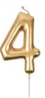 CANDELA N. 4 ORO CM 9,5 PZ24 EA0016