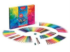 KIT COLORE 150PZ COLORPEPS MAPED 984726