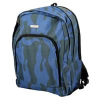 ZAINO COMIX ORGANIZZATO ALLOVER TERRAE 31X42X19,5 71488TE