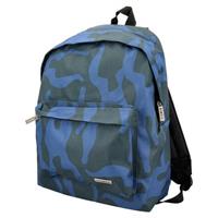 ZAINO COMIX AMERICANO ALLOVER TERRAE 30X40X17 71489TE