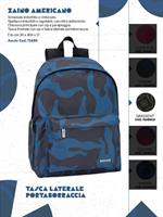 ZAINO COMIX AMERICANO ALLOVER GRADIENT 30X40X17 71489GD