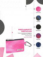 PORTAMONETE PORTACARD COMIX ALLOVER 11X7,5 71499