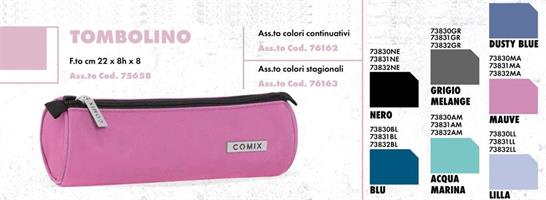 TOMBOLINO COMIX MONOCOLORE 16PZ ASS. 2026 75658