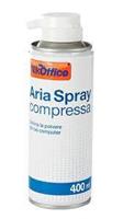 SPRAY ARIA COMPRESSA 400ML 24NIK001