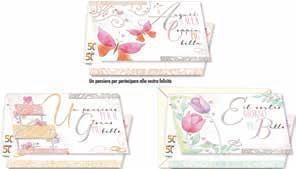 BIGLIETTO AUGURI NOZZE PORTASOLDI ARGENTO CROMO NO.8054