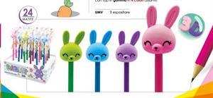 MATITA RABBIT 3D LEBEZ EXPO DA 24PZ 81507