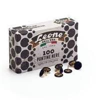PUNES NERE LEONE DA 100 CF10 PPC100 6