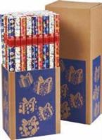 CARTA REGALO RASO BIMBI ROTOLO 200X70 SCATOLA 50PZ R33J1GEB 364