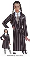 COSTUME MERCOLEDI' GHOTIC RAGAZZA 14-16 ANNI 78121