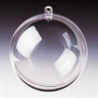SFERA PLASTICA TRASPARENTE D.160 CF6 SF2000-160
