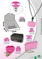 ACCESSORI BARBIE KIT DA 30PZ EXPO 34X25X23 BA978000