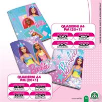 MAXI Q 100GR 42FF BARBIE CF12 BA958000
