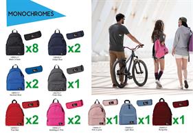 ZAINO 4FASY + PEN CASE KIT 20PZ