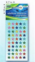 STELLE ADESIVE OLOGRAM LEBEZ 3144