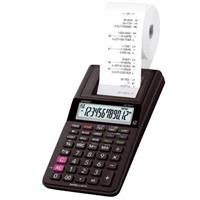 CALCOLATRICE DA TAVOLO CASIO SCRIVENTE HR-8RCE-BK-W-EC