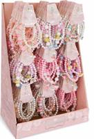 SET COLLANA E BRACCIALETTO ASSORTITI EXPO 48PZ TEOREMA 52201 505