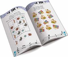 ALBI MINI ENIGMISTICA ASS 24PZ 24PG LISCIANI 48393-232-287