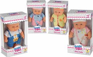 BABY TEO BAMBOLOTTO IN VINILE 4 SOGG ASS 20CM TEOREMA 68773 495