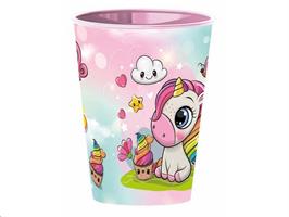 BICCHIERE UNICORNO 260ML 91308