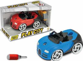 PLAY CITY MACCHINA SPORTIVA SMONTA E RIMONTA TEOREMA 68551