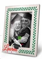 CORNICE LEGNO NATURALE 13X18 LAUREA BF350