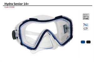 MASCHERA HYDRA ADULTO COL. ASS. SCUBIA 23100