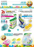 PROMO LEBEZ COLLA NASTRO 0516