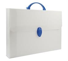 VALIGETTA POLIONDA 27X38X5 BIANCA MONT 1C 209/P 100501058 0085