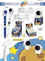 MATITA LEBEZ SPACE ASTRONAUTA EXPO DA 24 PZ 81511