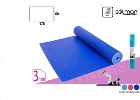 TAPPETINO FITNESS 175x60CM 01110