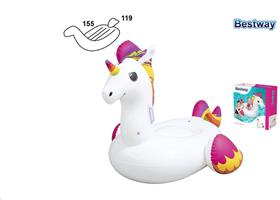 GONFIABILE UNICORNO 155x119CM BESTWAY 18087