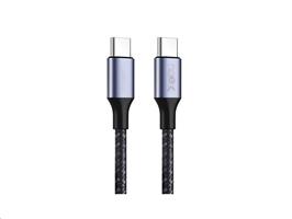 EXPO CAVO TYPE-C TO TYPE-C 1MT TS9229 RF