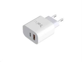 EXPO CARICATORE TYPE C + USB A TS9230 RF