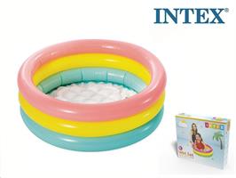 PISCINA GONFIABILE 3 ANELLI D.61CM INTEX 57107 20521332