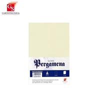 PERGAMENA GS NEUTRA 210X297 160GR AVORIO FG50 CL0800/BL50
