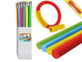TUBO GALLEGGIANTE 160CM C/RACCORDO TEOREMA 66836