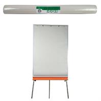 BL 48 FOGLI LAVAGNA BIANCO EXACLAIR 35651E