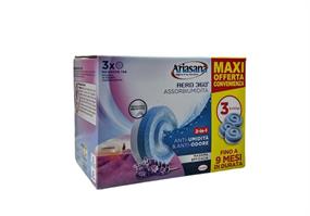 RICARICA SISTEMA ASSORBI UMIDITA' AERO LAVANDA TRIPACK 2927564