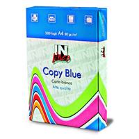 CARTA FOTOCOPIATRICE A4 21x29,7 80GR COPY BLUE 1104412