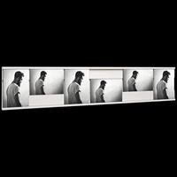 PORTAFOTO MULTIPLO GRIGIO 100x19 2WDA1352