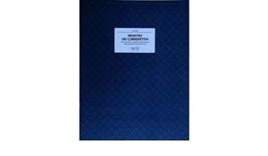 RG CORRISPETTIVI MANCATO FUNZIONAMENTO 46PG 238610000