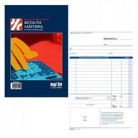 RICEVUTE SANITARIE 15X21 2 COPIE AUTORIC. 265470000